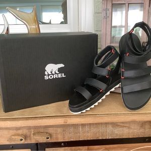 Sorel Roaming Multi Strap Sandal